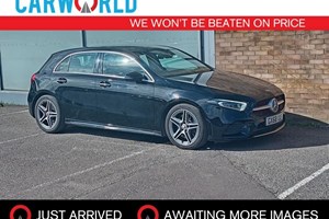 Mercedes-Benz A-Class Hatchback (18 on) A 250 AMG Line Premium Plus 7G-DCT auto 5d For Sale - Carworld Supermarket, Peterborough