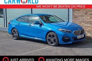 BMW 2-Series Gran Coupe (20-24) 218i [136] M Sport 4dr For Sale - Carworld Supermarket, Peterborough