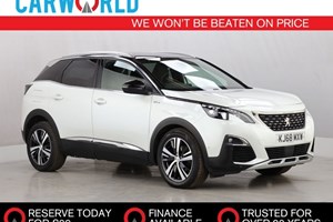 Peugeot 3008 SUV (16-24) GT Line 1.5 BlueHDi 130 S&S 5d For Sale - Carworld Supermarket, Peterborough