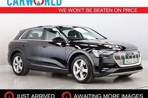 Audi E-Tron SUV (19-22) Technik 50 quattro auto 5d For Sale - Carworld Supermarket, Peterborough