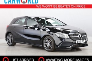 Mercedes-Benz A-Class (13-18) A200d AMG Line 5d For Sale - Carworld Supermarket, Peterborough