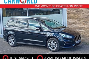 Ford Galaxy (15-23) Titanium 2.0 Ford EcoBlue 150PS auto 5d For Sale - Carworld Supermarket, Peterborough