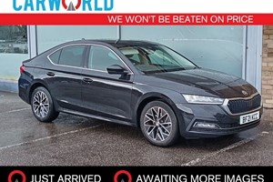 Skoda Octavia Hatchback (20 on) 1.5 TSI SE L 5d For Sale - Carworld Supermarket, Peterborough