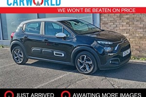 Citroen C3 (17-24) 1.2 PureTech Shine 5dr For Sale - Carworld Supermarket, Peterborough