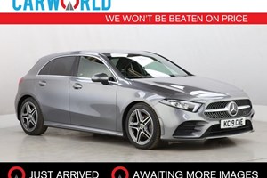 Mercedes-Benz A-Class Hatchback (18 on) A 200 AMG Line 5d For Sale - Carworld Supermarket, Peterborough