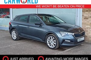 Skoda Scala Hatchback (19 on) SE L 1.0 TSI 115PS DSG auto 5d For Sale - Carworld Supermarket, Peterborough