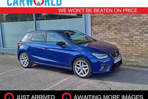 SEAT Ibiza Hatchback (17 on) FR 1.0 TSI 95PS (07/2018 on) 5d For Sale - Carworld Supermarket, Peterborough