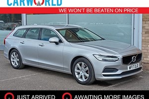 Volvo V90 (16 on) 2.0 D4 Momentum 5d Geartronic For Sale - Carworld Supermarket, Peterborough