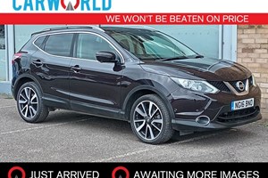 Nissan Qashqai (14-21) 1.5 dCi Tekna 5d For Sale - Carworld Supermarket, Peterborough