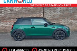 MINI Electric Hatch Hatchback (20-24) 135kW Cooper S 2 33kWh 3dr Auto For Sale - Carworld Supermarket, Peterborough