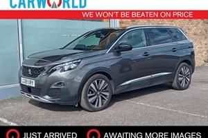 Peugeot 5008 SUV (17-24) GT Line Premium 1.2 PureTech 130 EAT8 auto S&S 5d For Sale - Carworld Supermarket, Peterborough