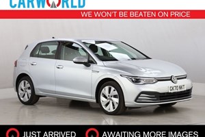Volkswagen Golf Hatchback (20 on) Style 2.0 TDI 115PS 5d For Sale - Carworld Supermarket, Peterborough