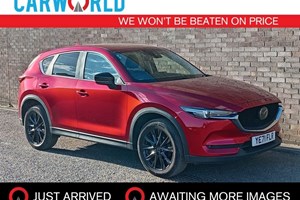Mazda CX-5 SUV (17 on) 2.0 Kuro Edition 5dr For Sale - Carworld Supermarket, Peterborough