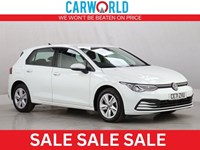 Volkswagen Golf Hatchback (20 on) Life 1.5 eTSI 150PS DSG auto 5d For Sale - Carworld Supermarket, Peterborough