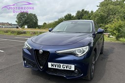 Alfa Romeo Stelvio SUV (17 on) Super 2.2 Turbo Diesel 180hp RWD auto 5d For Sale - Motorzone Durham, Durham