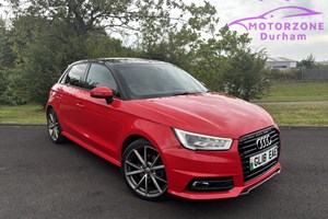 Audi A1 Sportback (12-18) Black Edition Nav 1.4 TFSI 125PS S Tronic auto 5d For Sale - Motorzone Durham, Durham