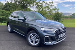 Audi Q5 SUV (16-24) 45 TFSI Quattro S Line S Tronic 5d For Sale - Motorzone Durham, Durham