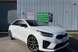 Kia ProCeed Shooting Brake (19 on) GT-Line 1.6 CRDi 134bhp ISG 5d For Sale - Motorzone Durham, Durham