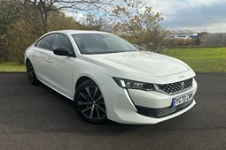 Peugeot 508 Fastback (18 on) GT Line 2.0 BlueHDi 160 EAT8 auto S&S 5d For Sale - Motorzone Durham, Durham