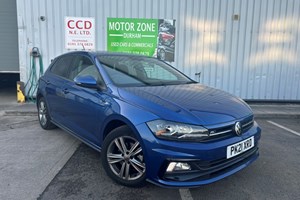 Volkswagen Polo Hatchback (17 on) 1.0 TSI 110 R Line 5dr For Sale - Motorzone Durham, Durham