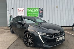 Peugeot 508 SW (19 on) GT Line Hybrid 225 e-EAT8 auto 5d For Sale - Motorzone Durham, Durham