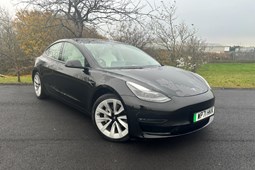 Tesla Model 3 (16 on) Long Range auto 4d For Sale - Motorzone Durham, Durham