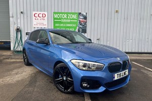 BMW 1-Series Hatchback (11-19) 118i M Sport Shadow Edition auto 5d For Sale - Motorzone Durham, Durham