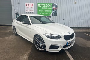 BMW 2-Series Coupe (14-21) M240i Sport Automatic (07/17 on) 2d For Sale - Motorzone Durham, Durham