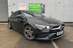 Mercedes-Benz CLA Coupe (19 on) CLA 220 AMG Line 7G-DCT auto 4d For Sale - Motorzone Durham, Durham