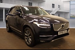 Volvo XC90 (15-24) 2.0 D5 Inscription AWD 5d Geartronic For Sale - Motorzone Durham, Durham