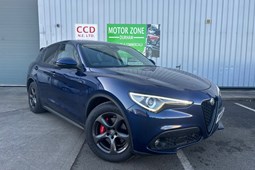 Alfa Romeo Stelvio SUV (17 on) Super 2.2 Turbo Diesel 180hp RWD auto 5d For Sale - Motorzone Durham, Durham