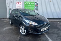 Ford Fiesta (08-17) 1.25 (82bhp) Zetec 5d For Sale - Motorzone Durham, Durham