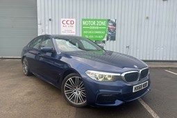 BMW 5-Series Saloon (17-24) 530e M Sport auto 4d For Sale - Motorzone Durham, Durham