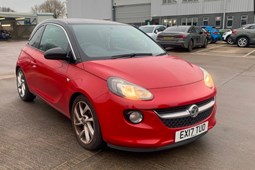 Vauxhall Adam (12-19) 1.2i Slam 3d For Sale - Motorzone Durham, Durham