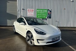 Tesla Model 3 (16 on) Standard Range Plus auto 4d For Sale - Motorzone Durham, Durham