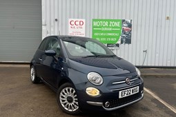 Fiat 500 Hatchback (08-24) 1.0 Mild Hybrid Dolcevita [Part Leather] 3dr For Sale - Motorzone Durham, Durham