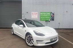 Tesla Model 3 (16 on) Long Range auto 4d For Sale - Motorzone Durham, Durham