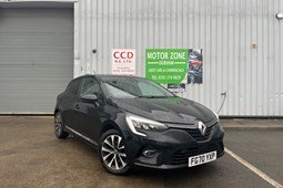 Renault Clio Hatchback (19 on) Iconic TCe 100 CVT auto 5d For Sale - Motorzone Durham, Durham