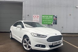 Ford Mondeo Saloon (14-22) 2.0 Hybrid Titanium 4d Auto For Sale - Motorzone Durham, Durham