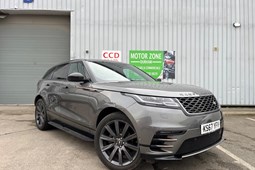 Land Rover Range Rover Velar SUV (17 on) R-Dynamic HSE D240 auto 4d For Sale - Motorzone Durham, Durham