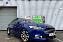 Ford Mondeo Hatchback (14-22) 2.0 TDCi ECOnetic Titanium 5d For Sale - Motorzone Durham, Durham