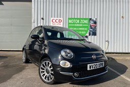 Fiat 500 Hatchback (08-24) 1.2 Club Lounge 3d For Sale - Motorzone Durham, Durham