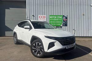 Hyundai Tucson SUV (21 on) 1.6 TGDi 48V MHD Premium 5dr 2WD For Sale - Motorzone Durham, Durham