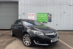 Vauxhall Insignia Hatchback (09-17) 2.0 CDTi (170bhp) Elite Nav 5d Auto For Sale - Motorzone Durham, Durham