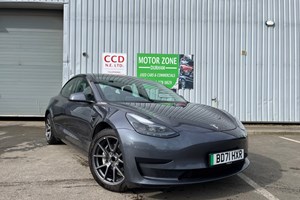 Tesla Model 3 (16 on) Standard Range Plus auto 4d For Sale - Motorzone Durham, Durham
