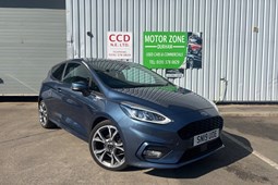 Ford Fiesta Hatchback (17-23) ST-Line 1.0T EcoBoost 125PS 3d For Sale - Motorzone Durham, Durham