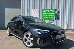 Audi A3 Sportback (20 on) 40 TFSI e S line 5dr S Tronic For Sale - Motorzone Durham, Durham