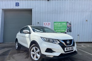 Nissan Qashqai (14-21) Acenta Premium 1.3 DIG-T 140 5d For Sale - Motorzone Durham, Durham