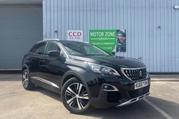 Peugeot 3008 SUV (16-24) Allure 1.2 PureTech 130 S&S 5d For Sale - Motorzone Durham, Durham