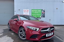 Mercedes-Benz A-Class Saloon (19 on) A 200 d AMG Line 8G-DCT auto 4d For Sale - Motorzone Durham, Durham